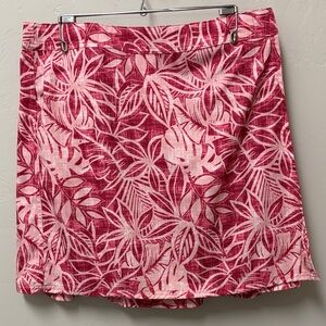 Rip skirt Hawaii large wrap skirt.